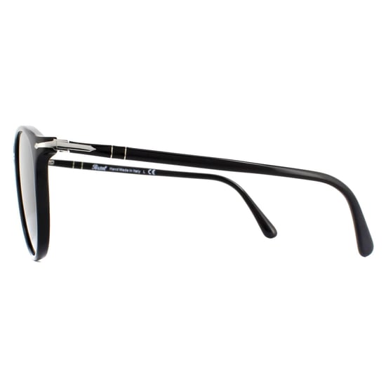 Persol Solglasögon PO3210S 95/31 Svart Grön 54mm - Image 3
