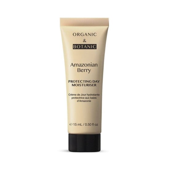 Organic & Botanic Anti-Ageing Amazonian Berry Day Moisturiser 15ml for Fine Lines, Wrinkles, Dryness - Image 1