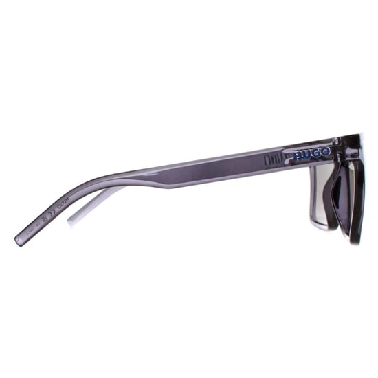 Hugo by Hugo Boss Sunglasses HG 1069/S PJP 3J Crystal Blue Blue Mirror - Image 4
