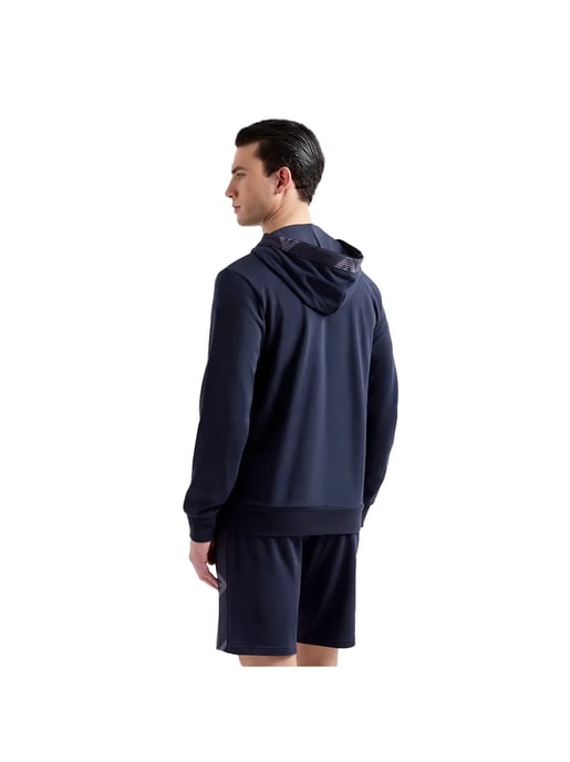 Emporio Armani herencollectie Eagle sweatshirt - Image 3