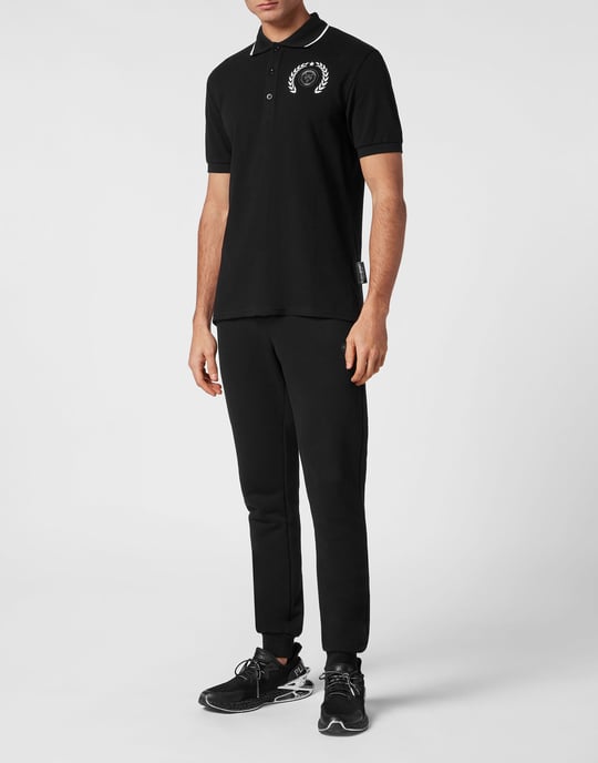 Polo Shirt Carbon Tiger - Image 4