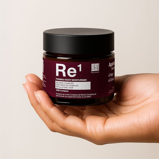 Dr. Botanicals Retinol Complex 1% Hyaluronic Acid 1% Anti-Ageing Night Moisturiser 60ml for Fine Lines, Wrinkles, Loss of Firmness - Image 6