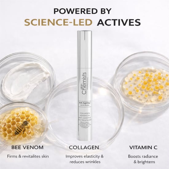 skinChemists Collagen Advanced AntiAgeing Eye Treatment 15ml - Image 3