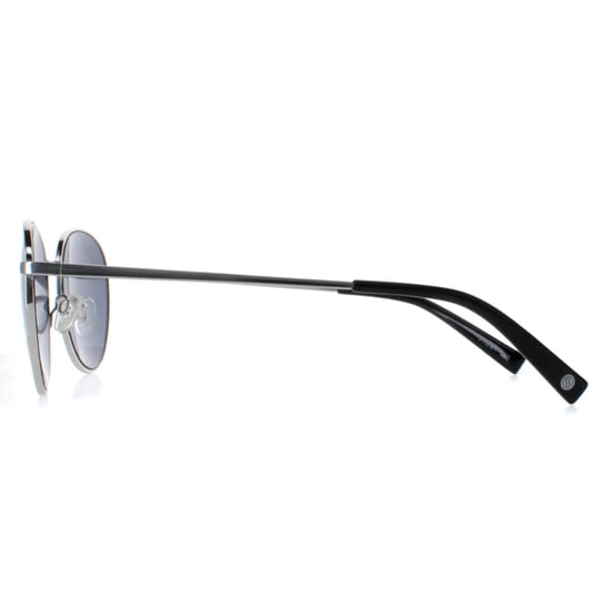 Smarty Rond Unisex Zilver Grijs X1120 - Image 3