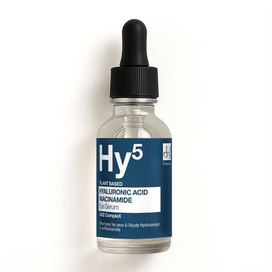 Dr. Botanicals Hyaluronic Acid 5% & Niacinamide 5% Anti-Ageing Eye Serum 15ml for Dryness, Fine Lines, Wrinkles, Puffiness - Image 4