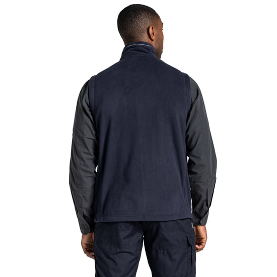 Craghoppers Mens Expert Corey Body Warmer (Dark Navy) - Image 6