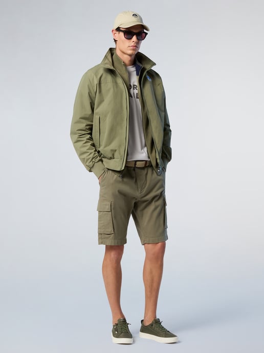 North Sails Cargo shorts America gabardine - Image 4