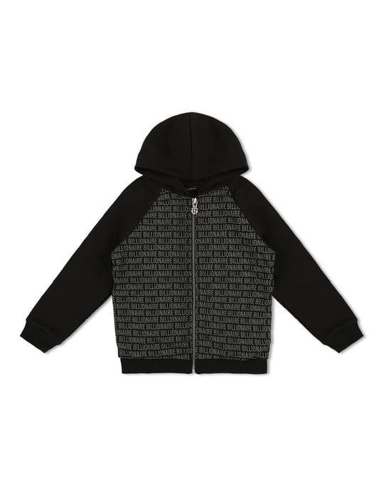 Sweatjack Met Capuchon - Image 1