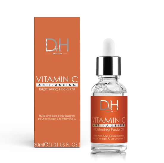 Dr H Anti-Ageing Daily Skin Care Pack for Acne, Blemishes, Large Pores, Loss of Firmness - Image 3