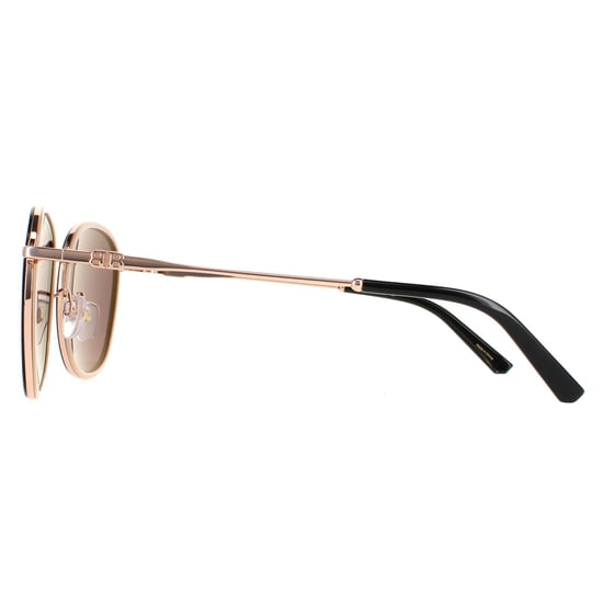 Bally Round Womens Gold Blue BY0053-K - Image 3