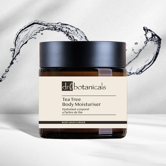 Dr. Botanicals Eucalyptus & Tea Tree Anti-Ageing Body Moisturiser 120ml for Fine Lines, Wrinkles, Dryness - Image 3