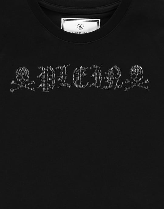 T-Shirt Ronde Hals Ss - Image 3