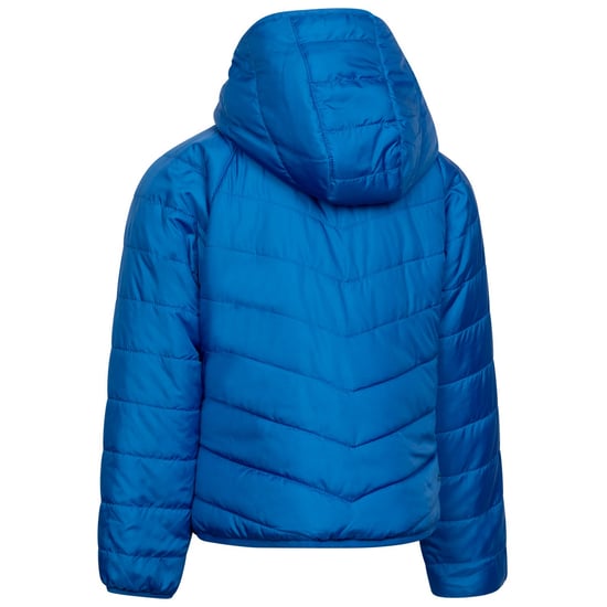 Trespass Kinderen Dessieboy Omkeerbare Jas (Blauw) - Image 2