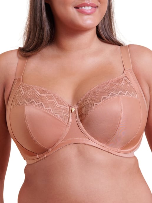 Spotlight Full Cup Side Support Bra - Image 1