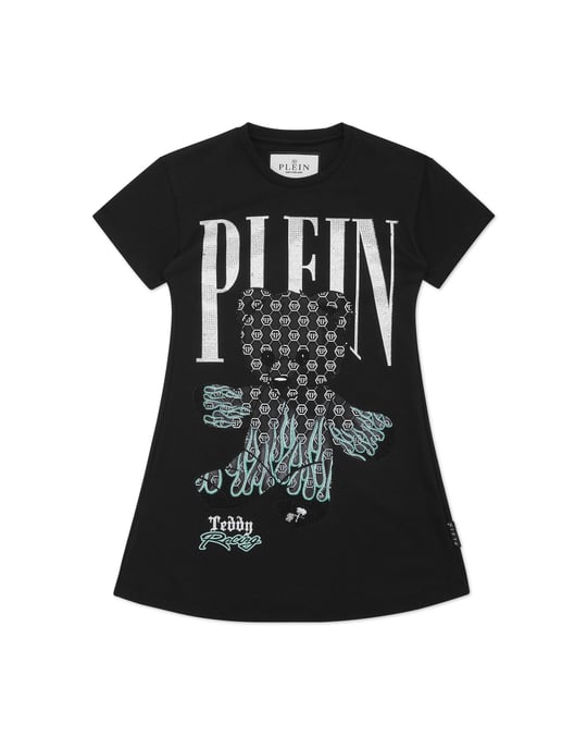 T-shirt Korta Klänningar Teddy - Image 1