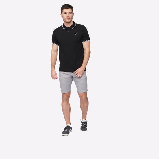 Duck And Cover Moreshore Chino Shorts Mens - Image 1