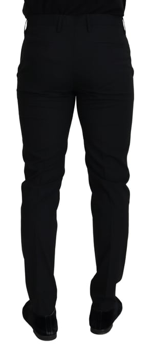 Slimfit Wol Broek - Image 3