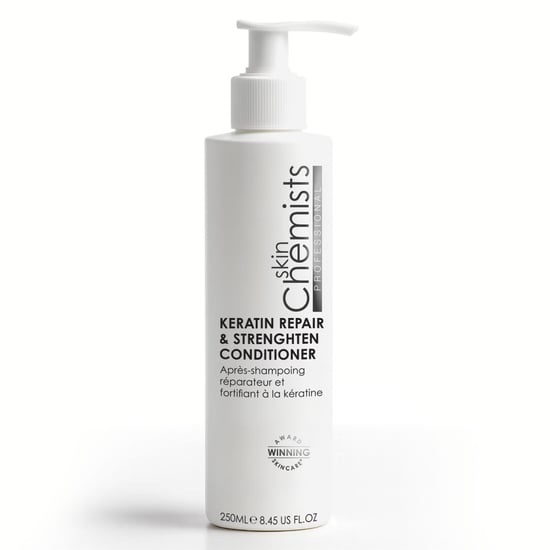 skinChemists Keratineherstellende en -versterkende conditioner 250 ml - Image 4