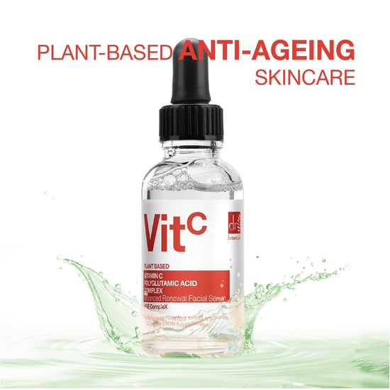 Dr. Botanicals Vitamin C 3% & Polyglutamic Acid Complex 1% & Anti-Ageing Brightening Facial Serum 30ml for Brightening, Dark Spots - Image 6