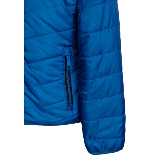 Trespass Kinderen Dessieboy Omkeerbare Jas (Blauw) - Image 4