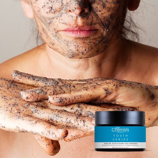 skinChemists Anti-aging exfoliator met salicylzuur en kaolienklei 60 ml - Image 2