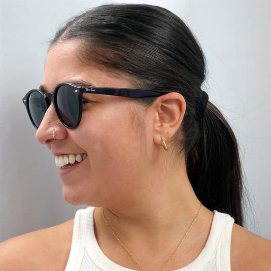 Ray-Ban Sunglasses 2180 601/71 Black Green - Image 6