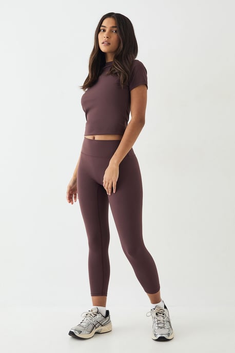 DSGN Studio Sculpt Highwaist 7/8 Legging - Image 3
