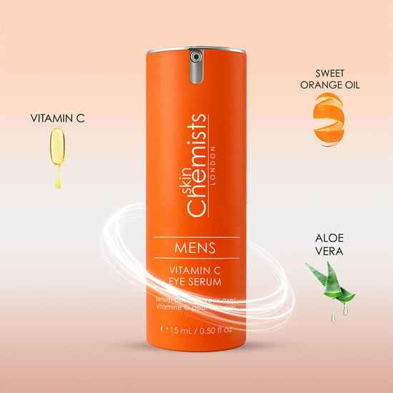 skinChemists Anti-aging huidverzorgingsset met vitamine C voor mannen - Image 3