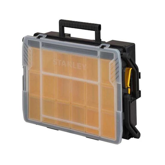 Stanley Sortmaster Organisator (ZWART/GEEL) - Image 1
