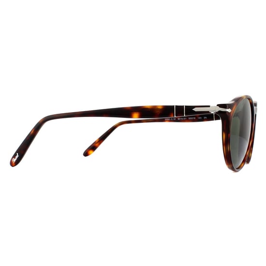 Persol Solglasögon 3092SM 901531 Havanna Grön - Image 4