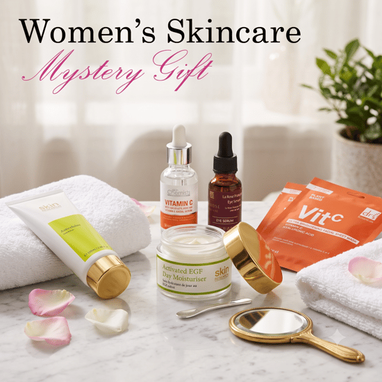 Women's Anti-Ageing Beauty & Skincare Mystery Box - Image 1