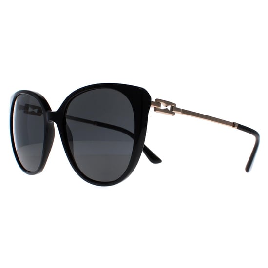 Bvlgari Cat Eye Womens Black Dark Grey BV8251 - Image 2