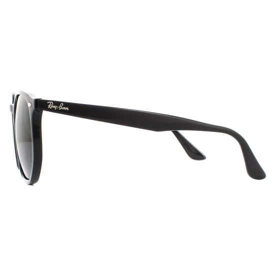 Ray-Ban Sunglasses RB4306 601/71 Black Dark Green - Image 3
