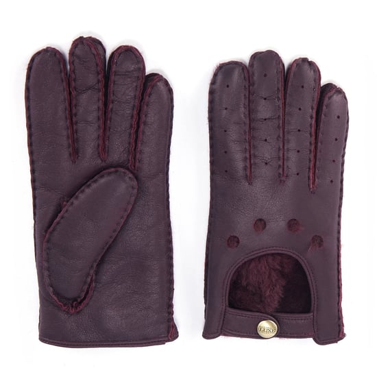 Moto Gloves Leather Prince Gloves - Image 2