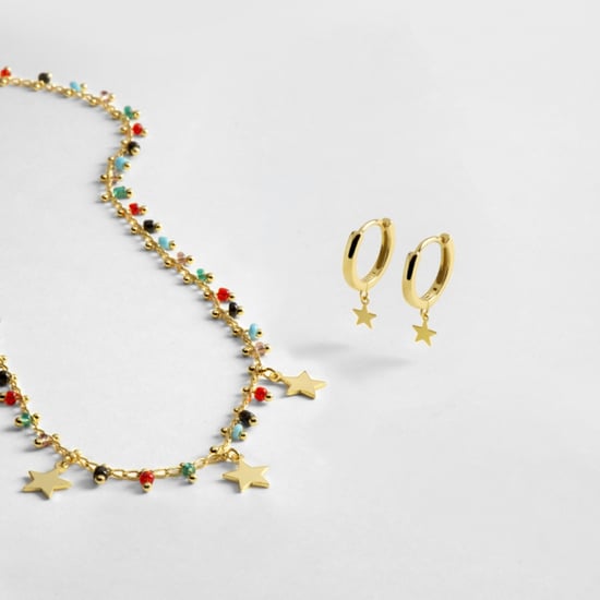 Luxereeks in 925 sterlingzilver afgewerkt met 18K geelgoud. - Image 2