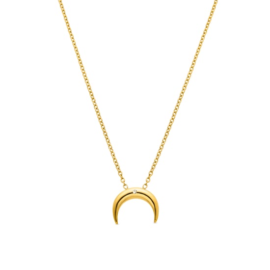 Halsband Luxenter Zinne 18k guldplätering - Image 1