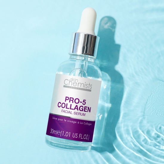 skinChemists Pro-Collagen 5 Anti-Ageing Facial Serum 30ml for Loss of Firmness, Fine Lines, Wrinkles - Image 5