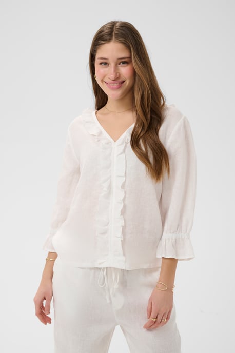 Mouwloos shirt CRBellis Mouwloos shirt Regular fit - Image 3