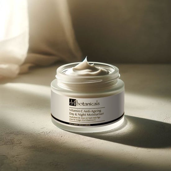 Dr Botanicals Vitamin C Anti-Ageing Day and Night Moisturizer 50ml - Image 2