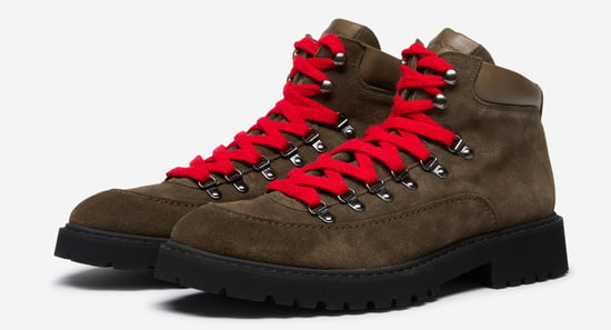 Oliver Sweeney Almeria Khaki Suede - Image 4