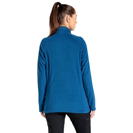 Craghoppers Womens/Ladies Expert Miska 200 Fleece Jacket (Poseidon Blue) - Image 3