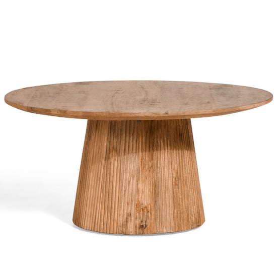 Multifurn Mokka bijzettafel Ø80cm - Image 3