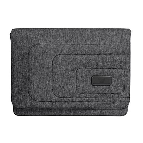 Halfar Laptop hoes (Zwart/Grijs) - Image 1