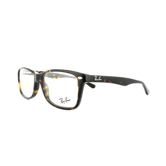 Ray-Ban Glasses Frames 5228 2012 Dark Havana 53mm - Image 2