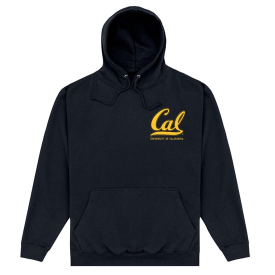 Berkeley CAL Black Hoodie - Image 1