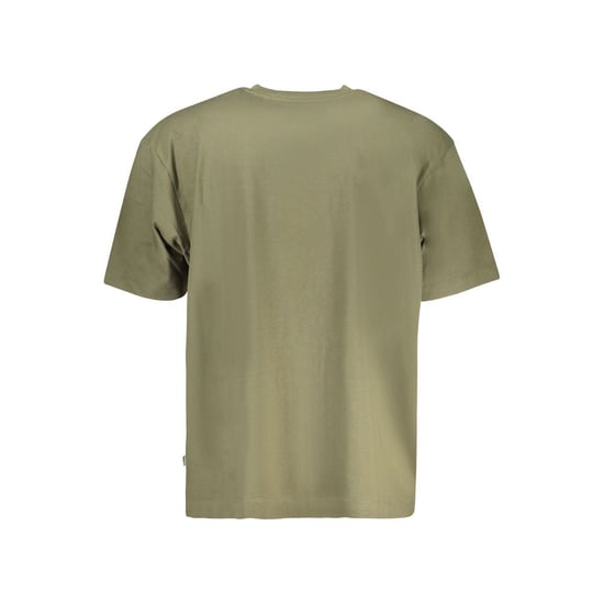 Guess Jeans Verde Katoenen T-shirt voor Mannen - Image 2
