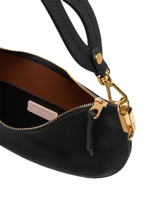 Coccinelle Sunup Handbag Double Grainy Leather - Image 3