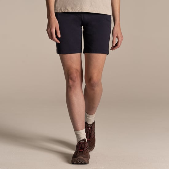 Craghoppers Dames/Dames Kiwi Pro III Vrijetijdsshort (Donkere marine) - Image 3