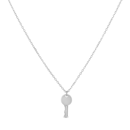 Luxenter Dikar halsband i 925 sterlingsilver - Image 1