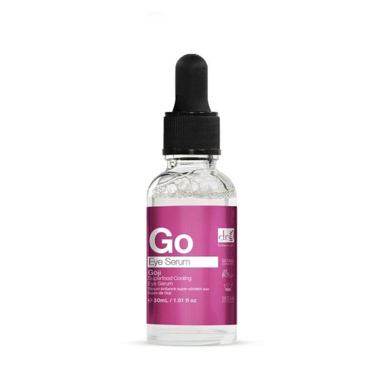 Dr. Botanicals Dr. Botanicals Goji Superfood Anti-Ageing Glow Boosting Serum 30ml for Fine Lines, Wrinkles, Dullness - Image 4